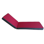 MARA-CUSHION-URKL μαξιλάρι ξαπλώστρας ύφασμα UNICOLOR ΧΡΩΜΑ ΕΠΙΛΟΓΗΣ / 195x60x6